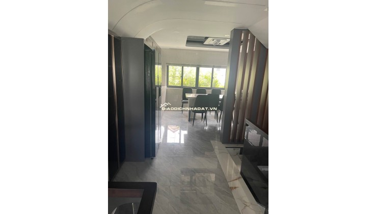 KH002* Mặt tiền kinh doanh đỉnh sát UBND An Phú Đông - Giá 6.x tỷ